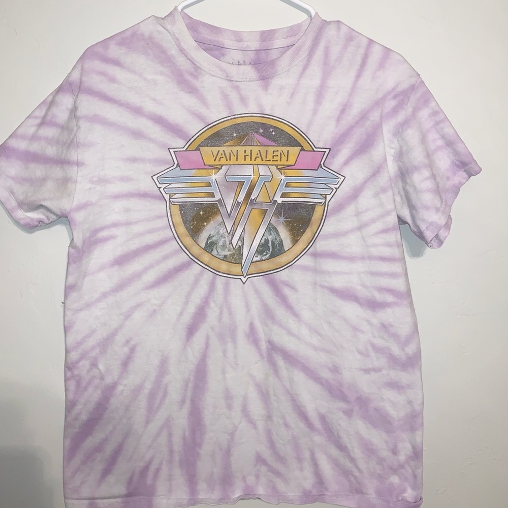 Van Halen Tee